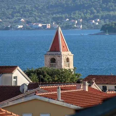 Daire Veliki Balkon S Pogledom Na More Sveti Filip i Jakov